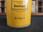 Vintage Nos Kodak Ektachrome Film First Developer E-2 E-3 Developing 1 Gallon