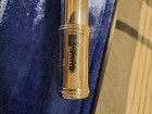 Gemeinhardt 3shb Open-hole Flute Solid Silver Headjoint W inline G Key  B-foot