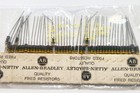 Carbon Composition Resistors     1 2 Wt     Usa     Nos     Vintage  price Per Resistor 