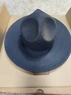 Stratton Self Forming Campaign Straw Hat