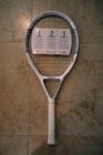 Wilson Ncode N1 Oversize Tennis Racket - 4 1 2  Grip - New