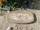 Ancient  Metate Grinding Stone Artifact Anasazi