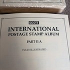 1940 - 1949 Scott International Stamp Album - Part 2 Copyright 2022