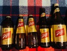 20 Vintage 1970s Schlitz Beer Bottles Empty