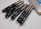 Cobalt Screw Machine Drills 13 32  135   Tialn  6 Pcs 