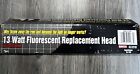 Bayco 13 Watt Fluorescent Replacement Head Sl-150-11  a12d 