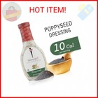 Skinnygirl Fat-free Salad Dressing  Sugar-free Poppyseed  8 Ounce