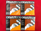 100  Authentic 2 Sets Thomastik Dominant 135b Violin String  Set 4 4 E Ball