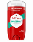3-pack Old Spice High Endurance Pure Sport Deodorant Men 3 Oz 85g Each