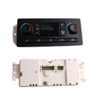 A c Heater Climate Control Module Panel Switch 599-211xd For Chevy Gmc Silverado