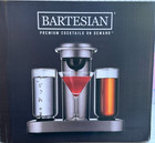 Bartesian 55300 Premium Cocktail Machine - Gray