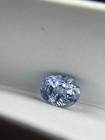 Bls-23     1 10 Ct Natural Blue Sapphire Oval Cut Loose Sapphire Gemstone Heated