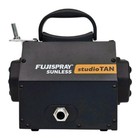Fuji Spray Sunless 2100 Studiotan Hvlp Spray Tan System With Tan7350 Applicator