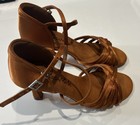 Rosemoli Women s Dancing Shoes Salsa Tango Ballroom Latin Sandals  Size 36