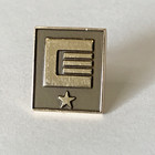 10k Solid Gold Unknown Company   s 10 Year Employee Service Award Pin 1 63grams