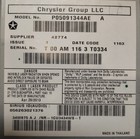     Chrysler Radio Code T00am Serial Jeep Dodge Unlock Pin Fast Digital Service