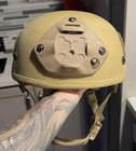 Nsw Sof Seal Mich 2001 Helmet Large Perfect Working Condition 