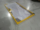 Automation Guarding Systems A124612l 1200  2000 Lh Lexan Turn Handle Hinge Doors