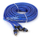 Stinger Sk6641 4-gauge Awg Complete Amplifier Installation Wiring Kit