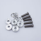 For Harley Enforcer Front Brake Rotor Bolts Kit Touring Road Glide Electra Glide