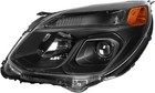 Assembly Fit For 2016-2017 Chevy Chevrolet Equinox Black Housing Amber
