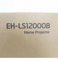 New Epson Eh Ls12000 B 4k Pro-uhd True Laser Projector 3lcd 2 700lm Ac100v-240v
