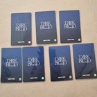 Enhypen 4th Mini Album Dark Blood Power Station Official 2nd Luckydraw Photocard