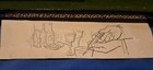 Rare Vintage 1960 s Gorham Sterling Silver Martini Spike Syringe In Original Box