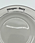 Haagen-dazs Ice Cream Tognana Saucer Plates Made In Italy 5 5 