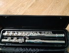 Yamaha   Flute   Yfl222   For Introduction   Nickel Silver   Express   Genuine