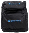 Rockville Rlb30 Bag For 4 Slim Par Chauvet adj Lights controller accessories