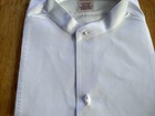 Nwd Brooks Brothers Golden Fleece Egyptian Cotton Formal Shirt 15 5-34 Madison