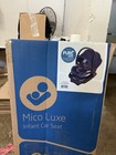 Maxi-cosi Mico Luxe Infant Car Seat With Base-hope Navy