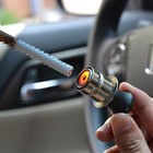 Universal 12v Cigar Cigarette Lighter Socket Power Plug Outlet Part For Auto Car