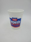1992 Corporate Computing Campaign  92 Plastic Cup