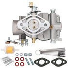 12098 Carburetor For Wisconsin L63s1  vh4d  2-1 4  Mount 1957-1976