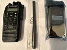 Motorola Xpr6580 900mhz 33cm Ham Radio Free Prgoramming  Battery  Antenna  Dmr