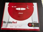 Irobot Roomba Red Robot Vacuum Cleaner Model 4100 New Nib Vintage 2004