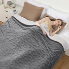 Electric Blanket King Size Dual Contro Heated Blanket  Multiple Sizes