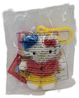 Mcdonald s Happy Meal Toy 2000 Hello Kitty  1 Hello Kitty Crew Kid Soft Toy