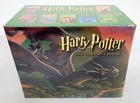 J k  Rowling Harry Potter Paperback The Complete Series 1-7 Box Set New Sealed