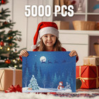 Updated Jigsaw Puzzle Glue With Applicator For Adults Clear Water-soluble Specia