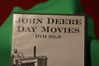 John Deere Day Movies Dvd Collection No  6 1957 John Deere Day