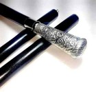 Nautical Wooden Walking Stick Wooden Stick Shaft Cane Nautical Rosewood Gift