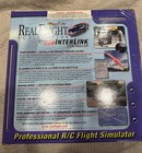 Great Planes Realflight R c Flight Simulator G2 Sealed Box Free Parts Controller