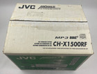 Jvc Ch-x1500rf 12 Disc Cd Changer System W Ks-rf100 New open Box 12v Mp3