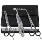 Professional Salon Hair Cutting Thinning Scissors Barber Shears Hairdressing Set