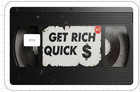 80 s Retro Credit Debit Gift Card Skin Atm Sticker Vhs Boom Box Calculator Usa