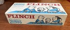 Vtg 1963 Flinch Parker Brothers Card Game Complete With Cards tray  Instructions