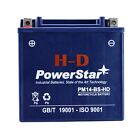 Ytx14-bs Utv Battery For Honda Pioneer 1000  Pioneer 700  Muv700  Pioneer 500